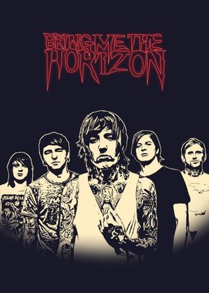 Bring Me The Horizon Live At Reading And Leeds's poster