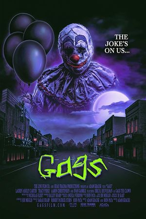 Gags the Clown's poster