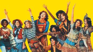 Godspell's poster