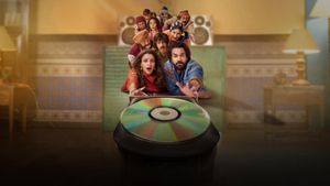 Vicky Vidya Ka Woh Wala Video's poster