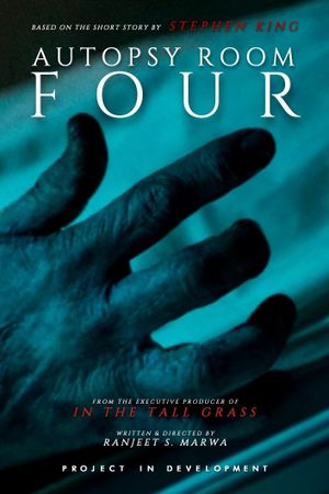 Autopsy Room Four's poster