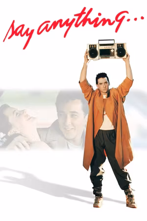 Say Anything's poster
