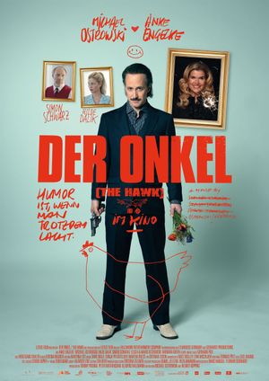 The Hawk's poster