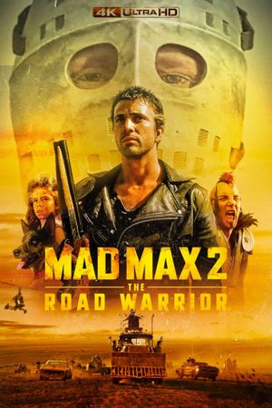 The Road Warrior's poster