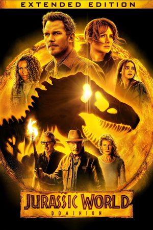 Jurassic World: Dominion's poster