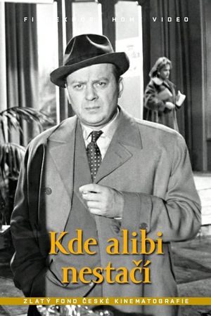 Kde alibi nestací's poster