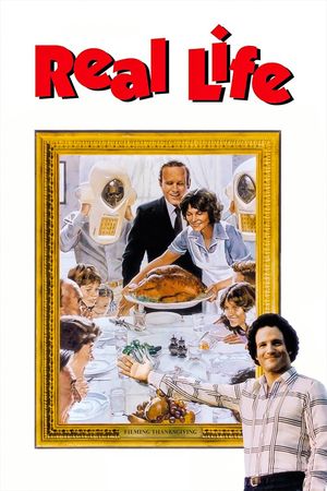 Real Life's poster