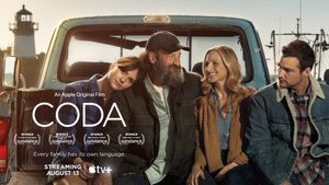 CODA's poster