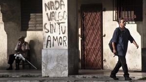 Últimos días en La Habana's poster
