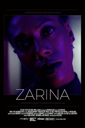 Zarina's poster