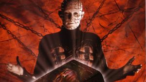 Hellraiser: Deader's poster