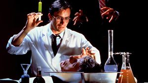 Re-Animator's poster