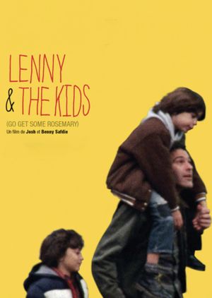 Daddy Longlegs's poster