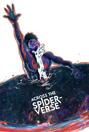 Spider-Man: Across the Spider-Verse's poster