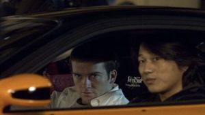 The Fast and the Furious: Tokyo Drift's poster