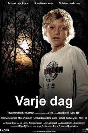 Varje dag's poster