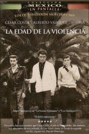 The Age of Violence's poster