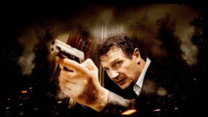 Taken's poster