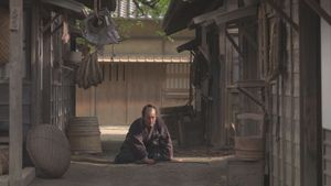 A Samurai in Time's poster