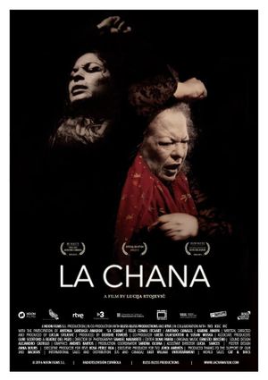 La Chana's poster