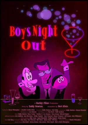 Boys Night Out's poster