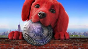 Clifford the Big Red Dog's poster