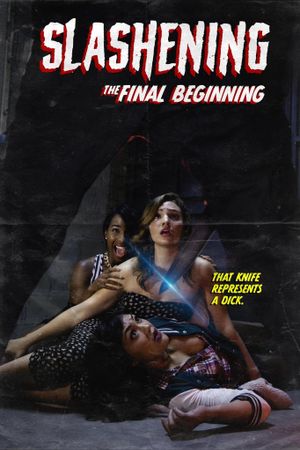 Slashening: The Final Beginning's poster