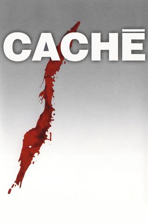 Caché's poster