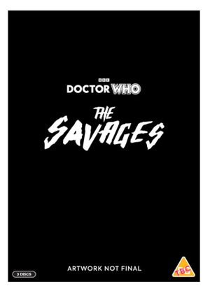 Doctor Who: The Savages's poster