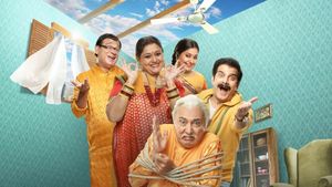 Khichdi: The Movie's poster