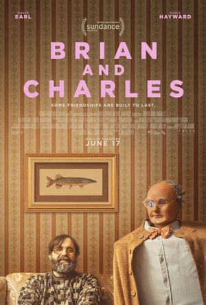 Brian and Charles's poster