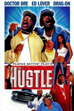 The Hustle's poster
