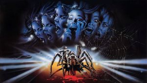 The Spider Labyrinth's poster