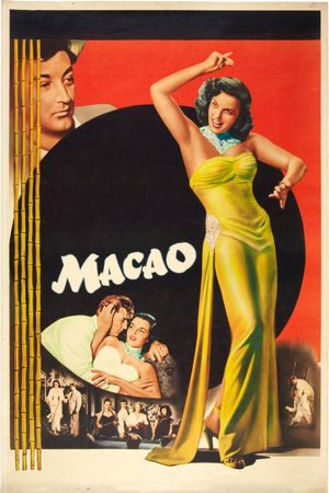 Macao's poster image
