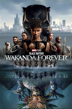 Black Panther: Wakanda Forever's poster