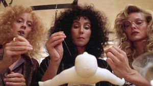 The Witches of Eastwick's poster