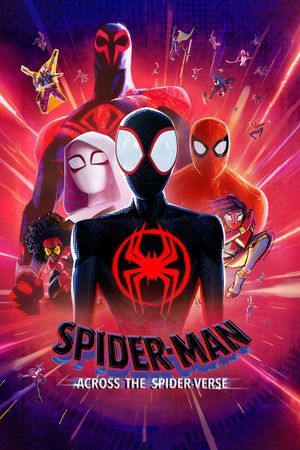 Spider-Man: Across the Spider-Verse's poster