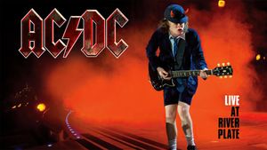 AC/DC: Live at River Plate's poster