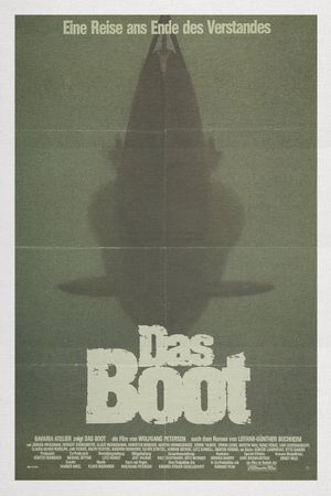 Das Boot's poster