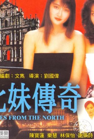 Bei mei chuan qi's poster image