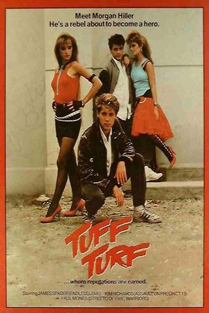 Tuff Turf's poster