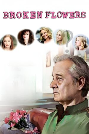 Broken Flowers's poster