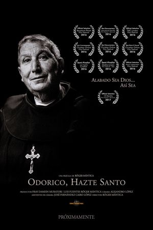 Odorico, Hazte Santo's poster