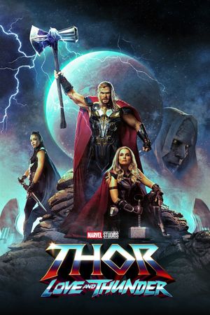 Thor: Love and Thunder's poster