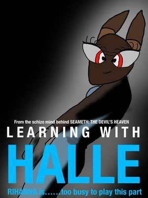 Learning with Halle's poster