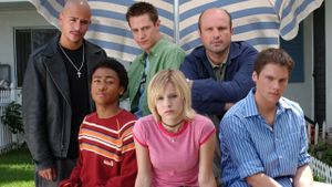 Veronica Mars's poster