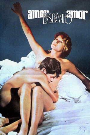 Love Strange Love's poster