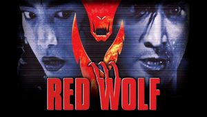 The Red Wolf's poster