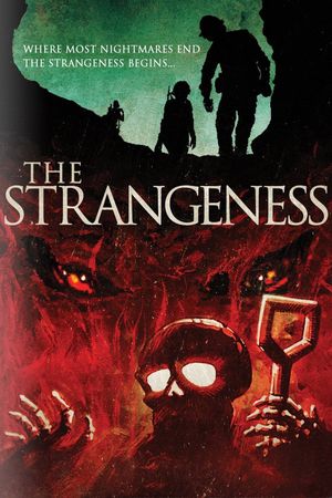 The Strangeness's poster