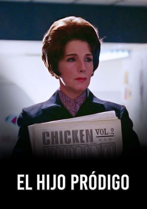 El hijo pródigo's poster